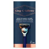 Gillette - King C. Gillette Shaving and Trimming Razor