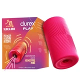Durex - Slide and Ride Masturbation Sleeve 1 un.