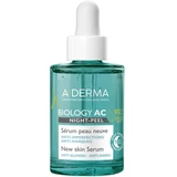 A Derma - Biology Ac Night-Peel Serum 30mL