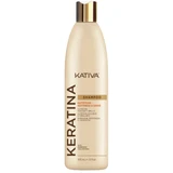 Kativa - Keratina Shampoo 355mL