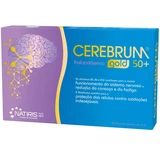 Cerebrum - Cerebrum Gold 50+ Ampoules 30 un.