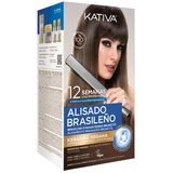 Kativa - Raddrizzamento brasiliano Brunette 1 un.