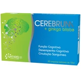 Cerebrum - Cerebrum + Ginkgo Biloba Ampoules 20 un.
