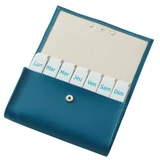 Pilbox - Liberty Weekly Medication Box Colores surtidos 1&nbsp;un. Assorted Color