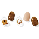 Ohora - Gel Nail 30 un. Caramel Bear