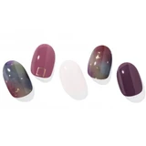 Ohora - Gel Nail 30 un. Tie-Dye