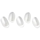 Ohora - Gel Nail 30 un. Silver Chrome