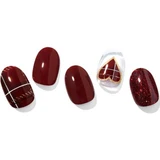 Ohora - Gel Nail 30 un. Tartan Bustier