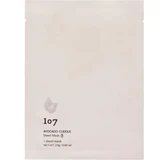 107 beauty - Avocado Cuddle Sheet Mask 1&nbsp;un.