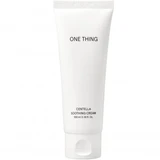 One Thing - Centella Soothing Cream 100mL