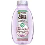 Garnier - Ultra Suave Champú rellenador de infusión de agua de arroz 400mL