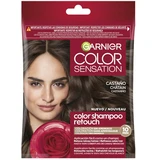 Garnier - Champú Retouch Color Sensation 1&nbsp;un. 4.0 Brown