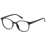 Montana Eyewear - Gafas de lectura MRC2 Negras 1&nbsp;un. +2.00