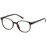 Montana Eyewear - Occhiali da lettura MRC2A Turtle 1&nbsp;un. +1.50