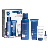 Clarins - Shave Gel 150mL + After Shave 75mL + Foaming Gel 30mL + Beard Oil 3mL