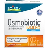 Osmobiotic - Osmobiotic Immuno Adult Sachets 30 un. Expiration Date: 2025-08-29