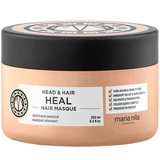 Maria Nila - Head and Hair Heal Masque 250mL