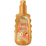 Garnier - Ambre Solaire Spray Protettore Bronzo Ideale 150mL SPF50