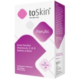 ToSkin - Ferulic Antioxidant Food Supplement 30 caps.