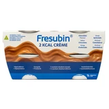 Fresubin - 2 Kcal Crème Hypercaloric and Hypeproteic Supplement 4x125g Chocolate Expiration Date: 2025-11-30