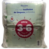 Mustela - Dermo Soothing Wipes without Perfume