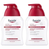 Eucerin - pH5 Intim Protect Gentle Cleansing Fluid 2x250ml