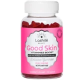 Lashilé Beauty - Good Skin 60 gummies Strawberry