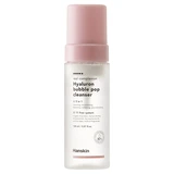 Hanskin - Real Complexion Hyalurion Bubble Pop Limpiador 150mL