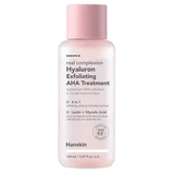 Hanskin - Real Complexion Hyaluron Tratamiento exfoliante AHA 150mL