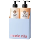 Maria Nila - Head and Hair Heal Shampoo 500mL + Conditioner 500mL
