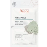 Avène - Cleanance Detox Mask Sachets 2x6mL