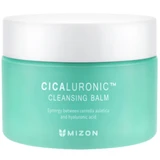 Mizon - Cicaluronic Cleansing Balm 80mL