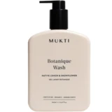 Mukti - Botanique 沐浴露 360mL