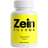 ZeinPharma - Vitamin C 1000mg Food Supplement 120 caps. 1000mg