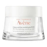 Avène - Les Essentiels Nourishing Revitalizing Cream Rich 50mL