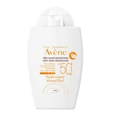 Avène - Fluido minerale per pelli intolleranti 40mL No Color SPF50