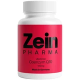 ZeinPharma - Coenzyme Q10 100mg Dietary Supplement 120 caps.