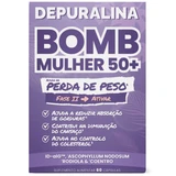 Depuralina - Bomb Woman 50+ Dietary Supplement 60 caps.