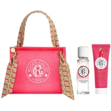 Roger&Gallet - Gingembre Rouge Wellbeing Fragrant Water 30mL + Shower Gel 50mL