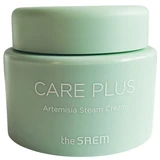 The Saem - Care Plus Artemisia Steam Cream 100mL
