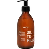 Veoli Botanica - Oil to Milk Cleansing Oil 290mL