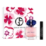 Giorgio Armani - My Way EDP 50 mL + Eyes to Kill Mascara Mini