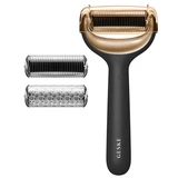 Geske - MicroNeedle Face and Body Roller 8 in 1 1 un. Gray
