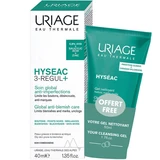 Uriage - Hyséac 3-Regul 40mL + Cleansing Gel 50mL