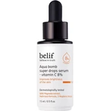 Belif - Aqua Bomb Super Drops Serum Vitamin C 8% 15mL