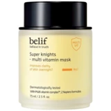 Belif - Super Knights Multi Vitamin Sleeping Mask 75mL