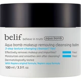 Belif - Aqua Bomb Make Up Remover Oil Balm 100mL