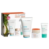 My Clarins - RE-BOOST Cream 50mL + RE-MOVE Cleansing Gel 125 mL + Sleep Mask 15 mL