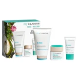 My Clarins - PURE-RESET Gel Matificante 50mL Gel Limpiador 125mL Dormir Mask 15mL