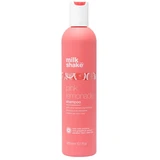 milk_shake - Champú de limonada rosa 300mL